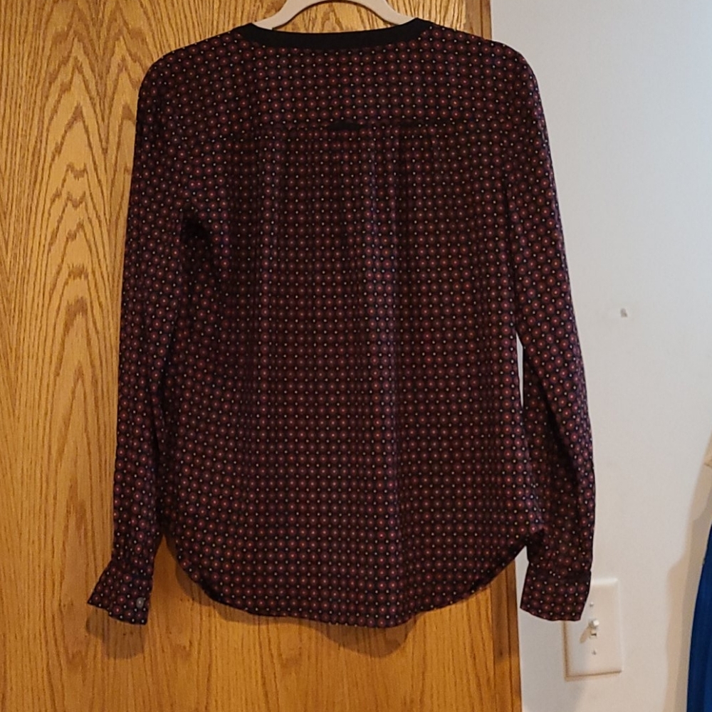 Long sleeve button down - Picture 3 of 3